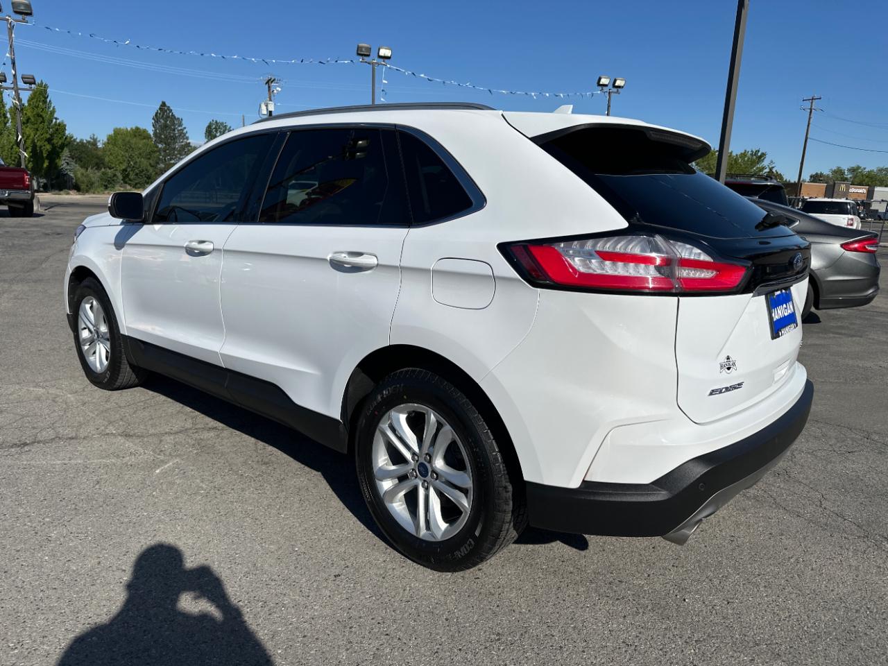 Ford Edge SEL FWD 2019