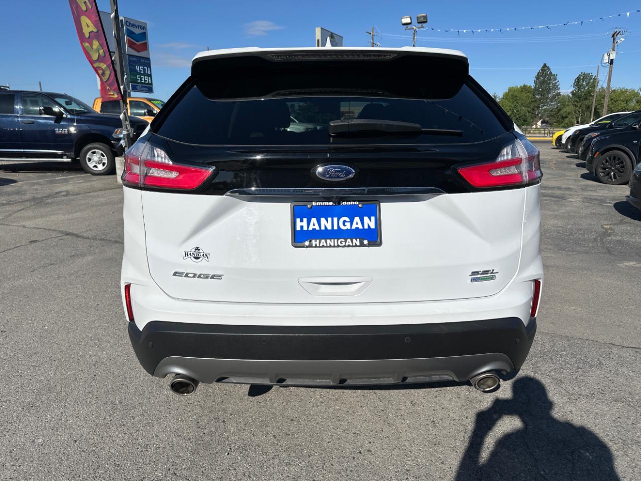 Ford Edge SEL FWD 2019