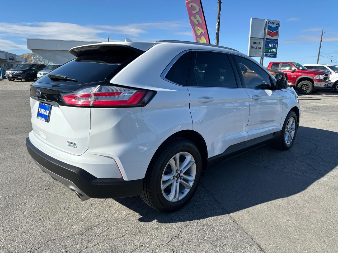 Ford Edge SEL FWD 2019
