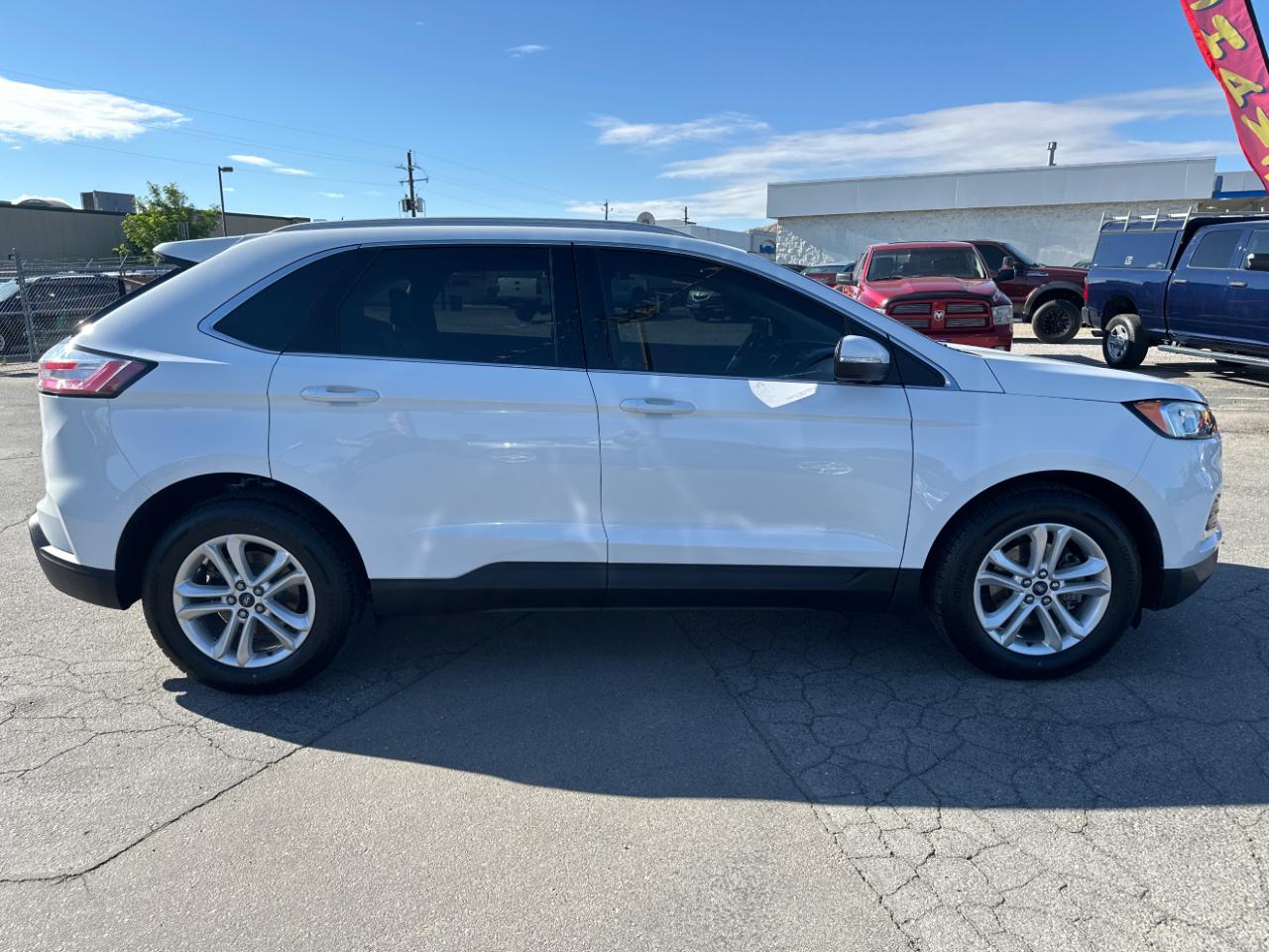 Ford Edge SEL FWD 2019