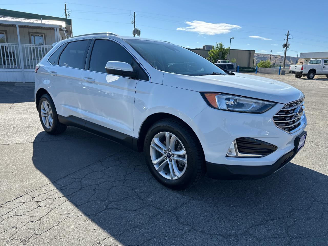 Ford Edge SEL FWD 2019