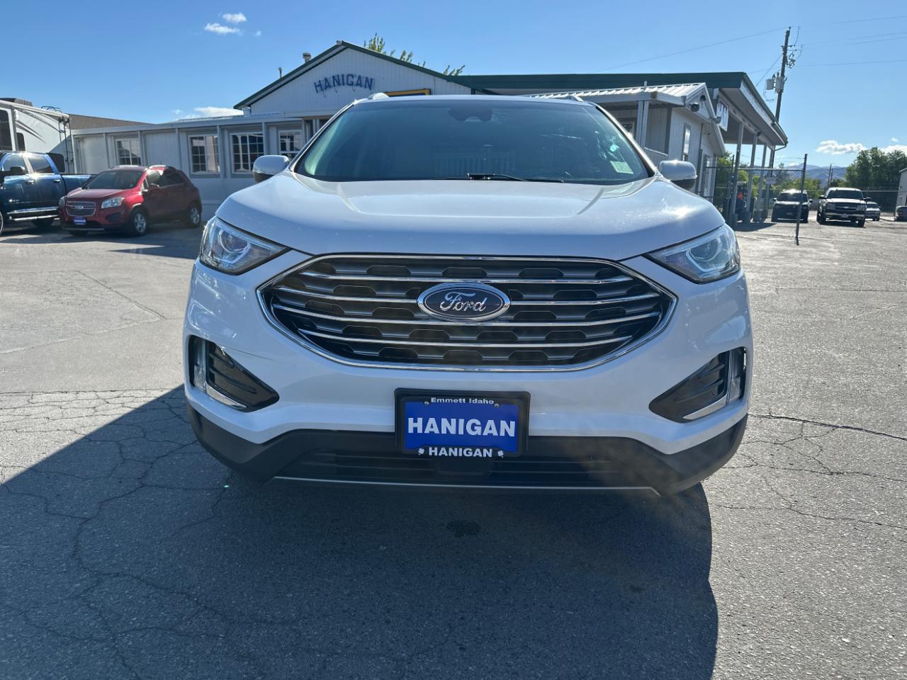Ford Edge SEL FWD 2019