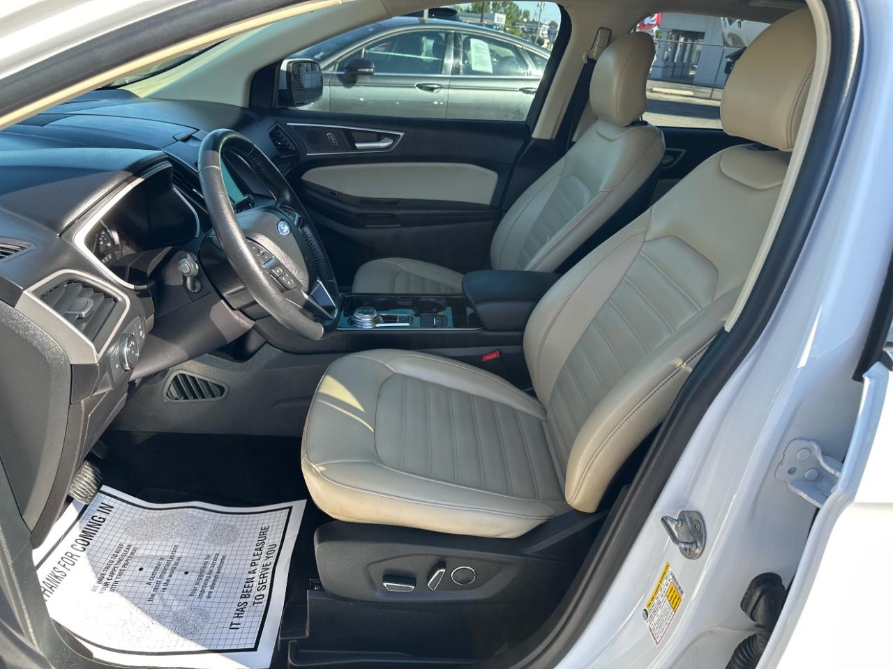 Ford Edge SEL FWD 2019