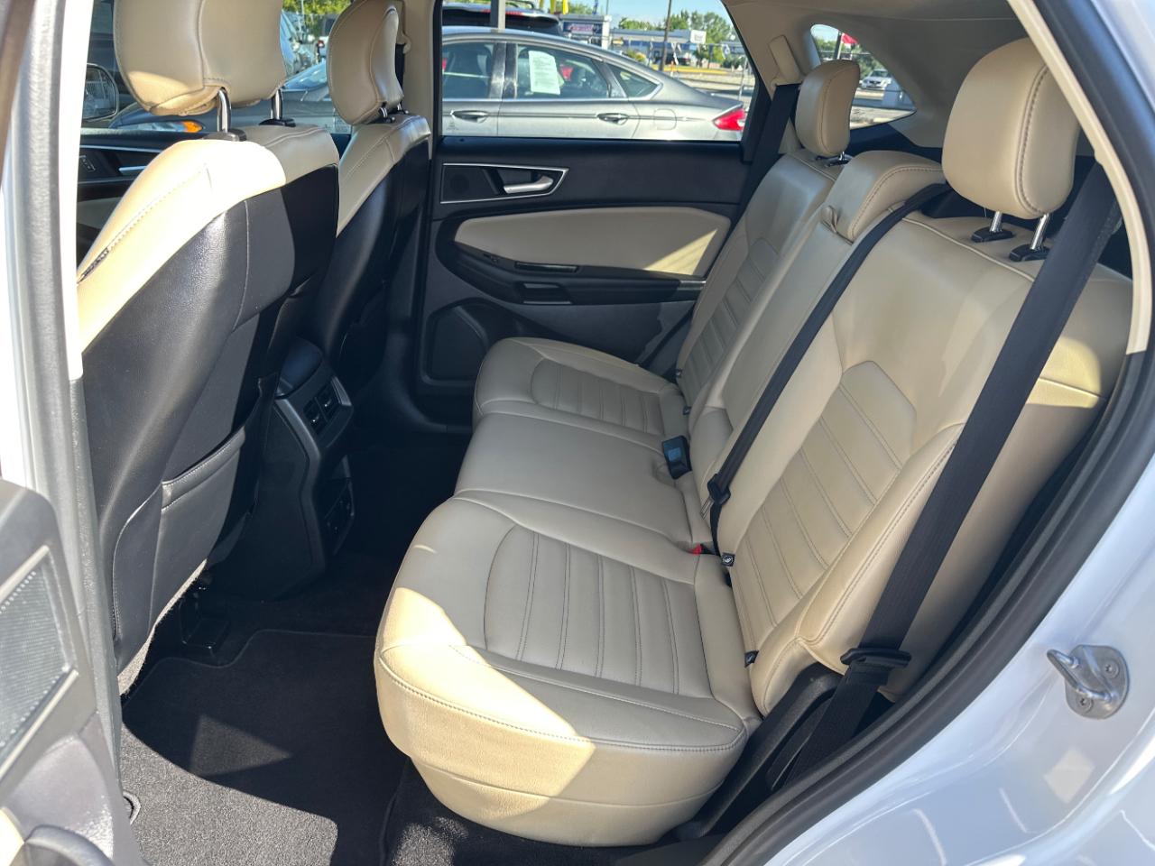 Ford Edge SEL FWD 2019