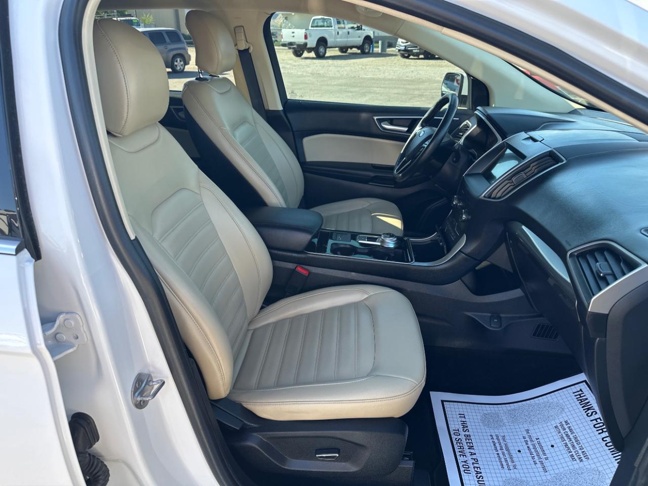 Ford Edge SEL FWD 2019