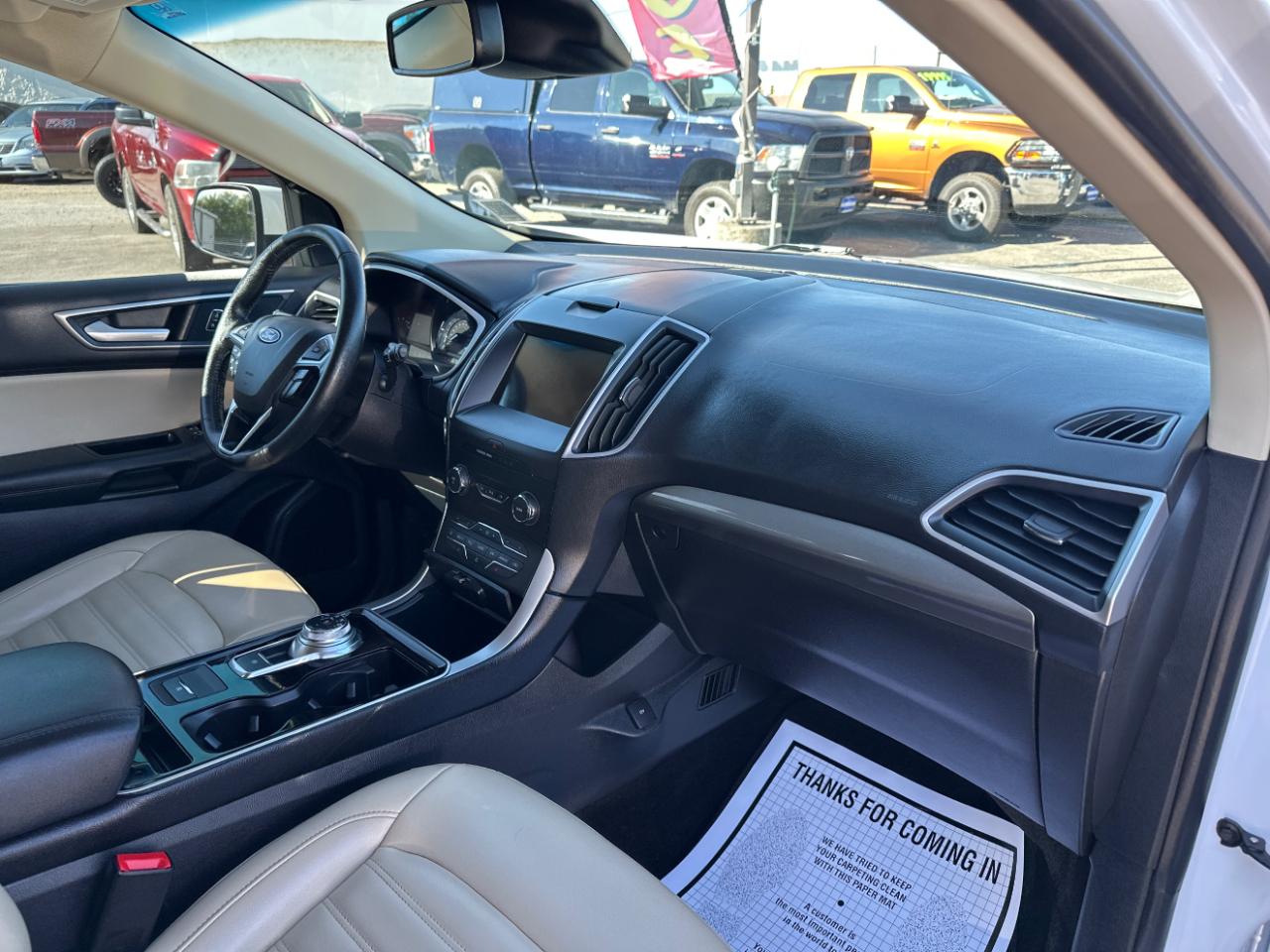 Ford Edge SEL FWD 2019