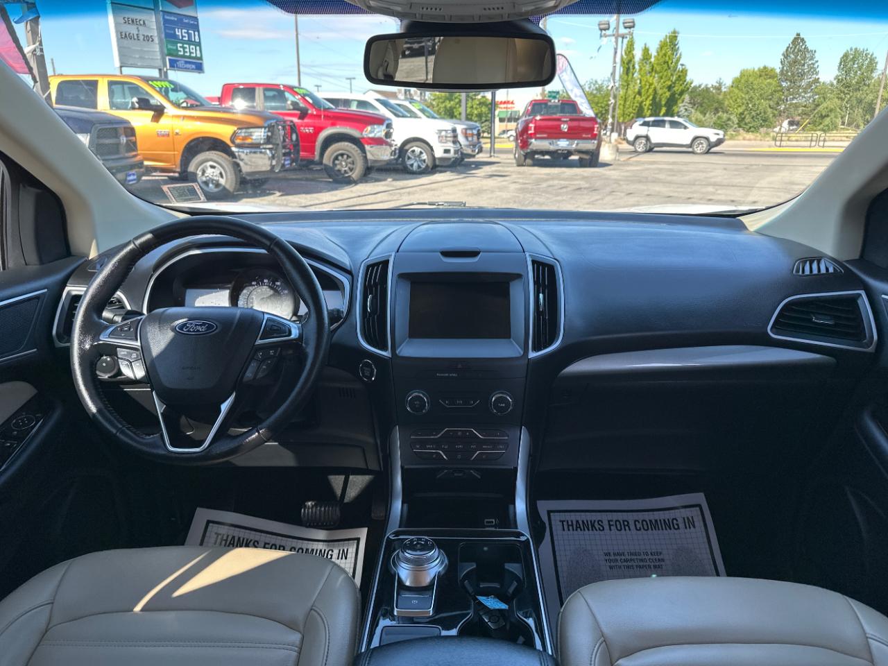 Ford Edge SEL FWD 2019