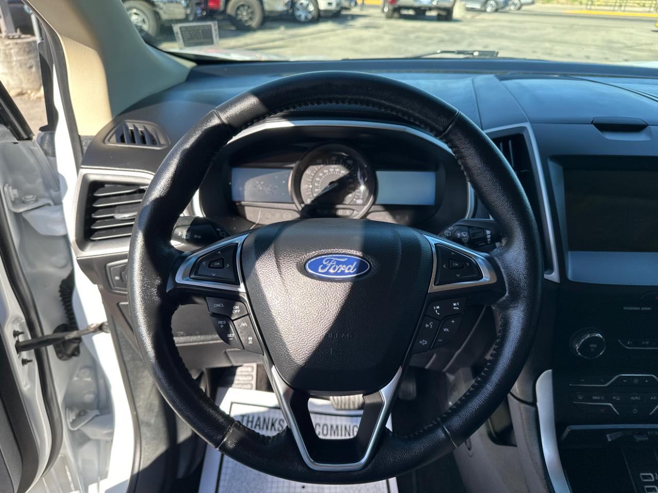 Ford Edge SEL FWD 2019