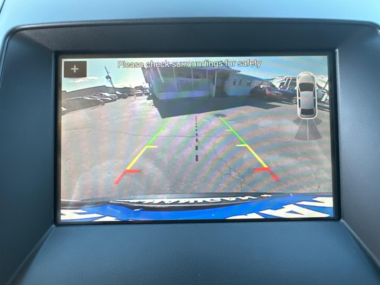 Ford Edge SEL FWD 2019