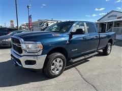 2021 RAM 2500 