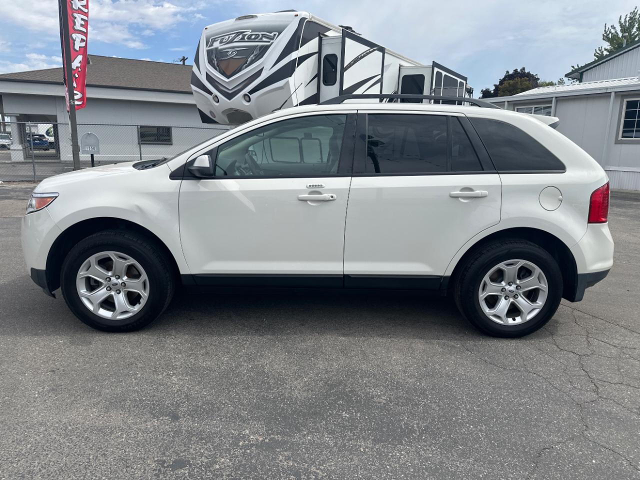 Ford Edge 4dr SEL AWD 2012