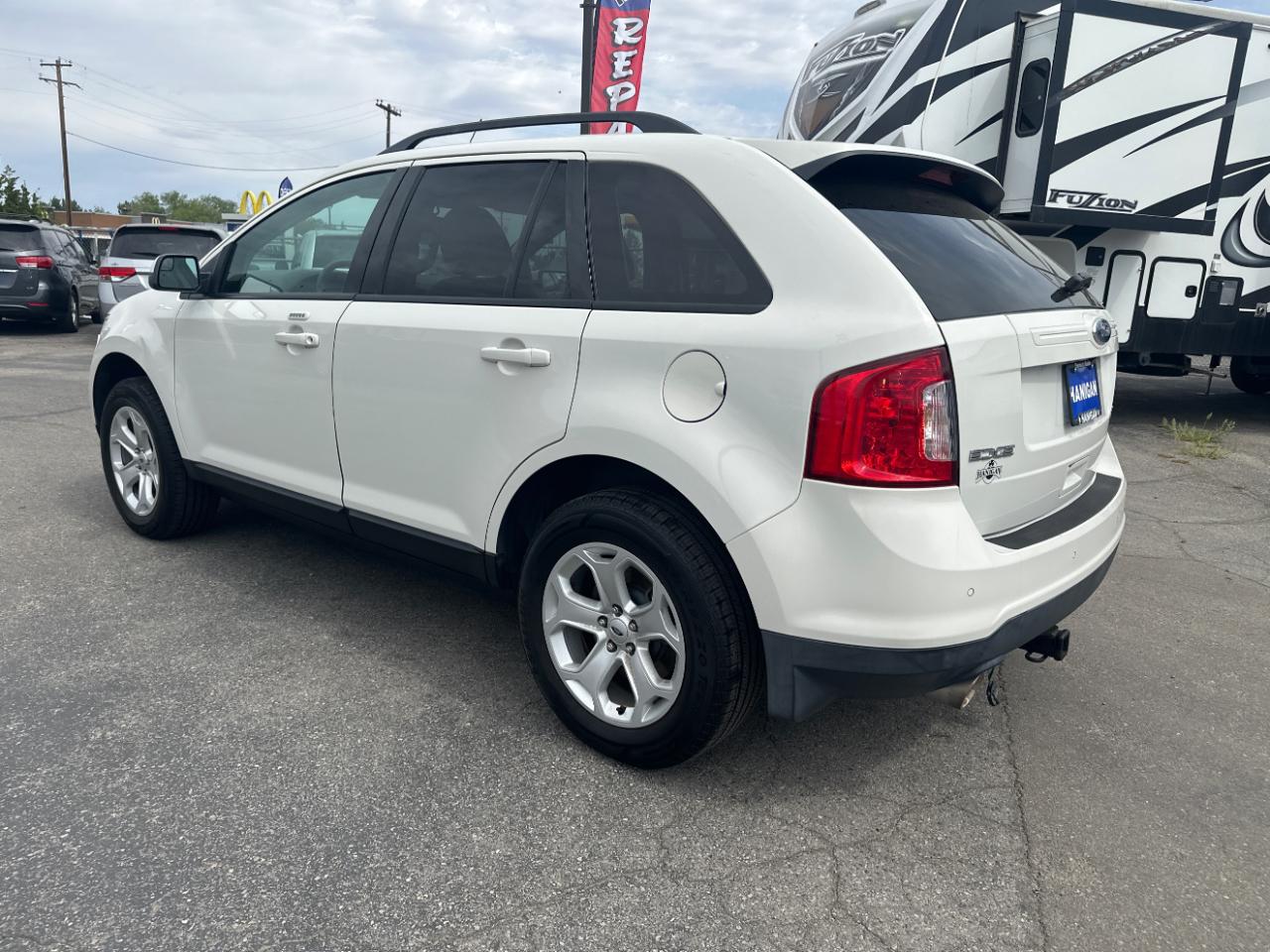Ford Edge 4dr SEL AWD 2012