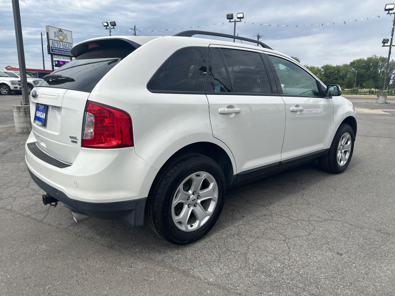 Ford Edge 4dr SEL AWD 2012