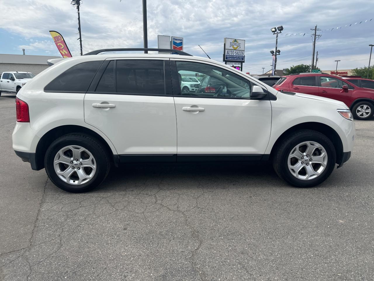 Ford Edge 4dr SEL AWD 2012