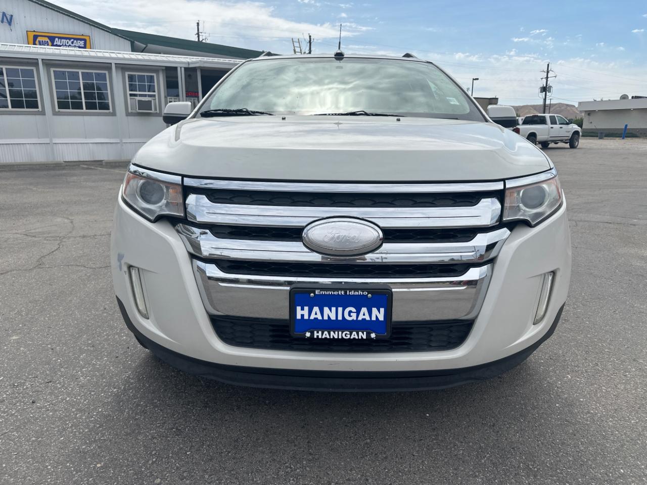 Ford Edge 4dr SEL AWD 2012