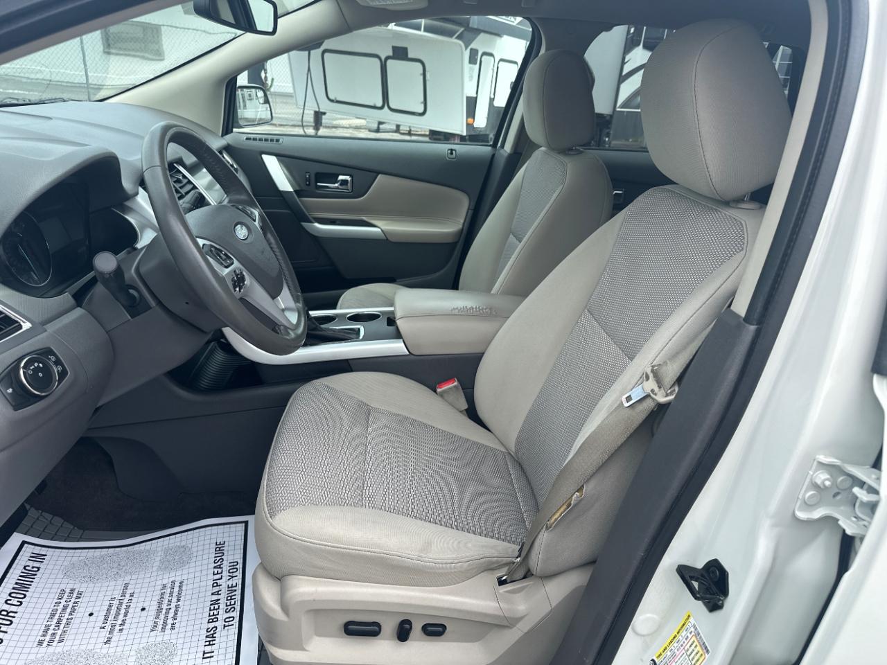Ford Edge 4dr SEL AWD 2012