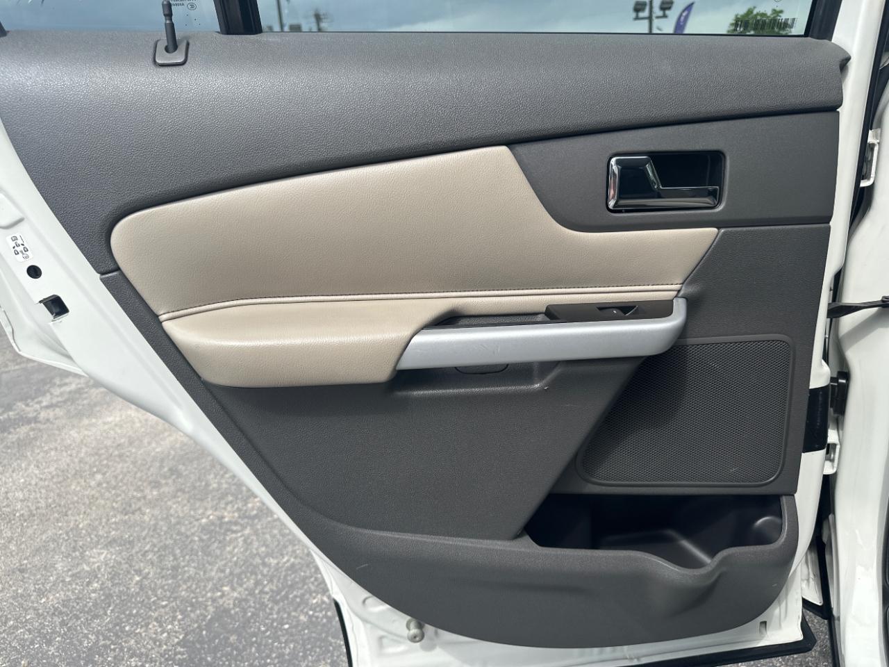 Ford Edge 4dr SEL AWD 2012