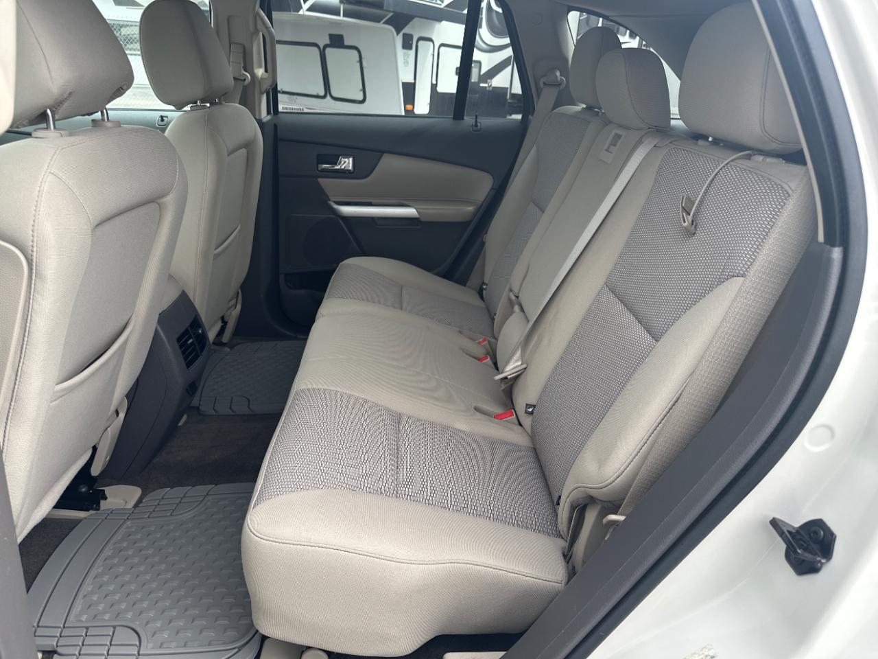 Ford Edge 4dr SEL AWD 2012