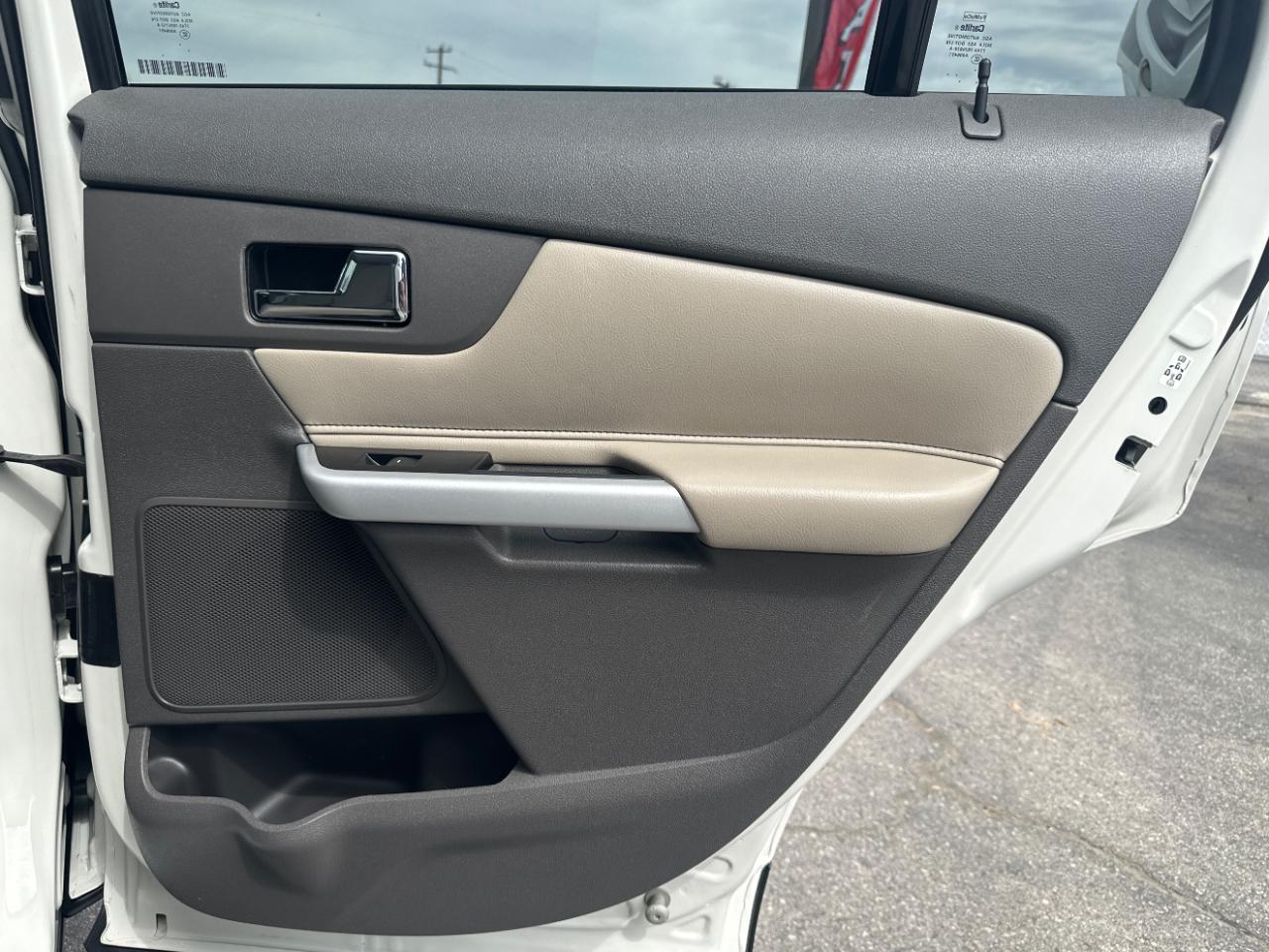Ford Edge 4dr SEL AWD 2012