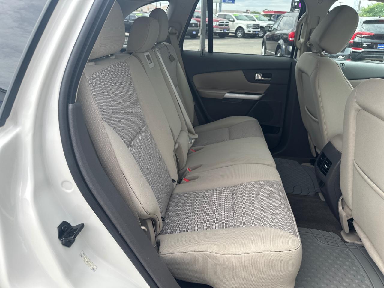 Ford Edge 4dr SEL AWD 2012
