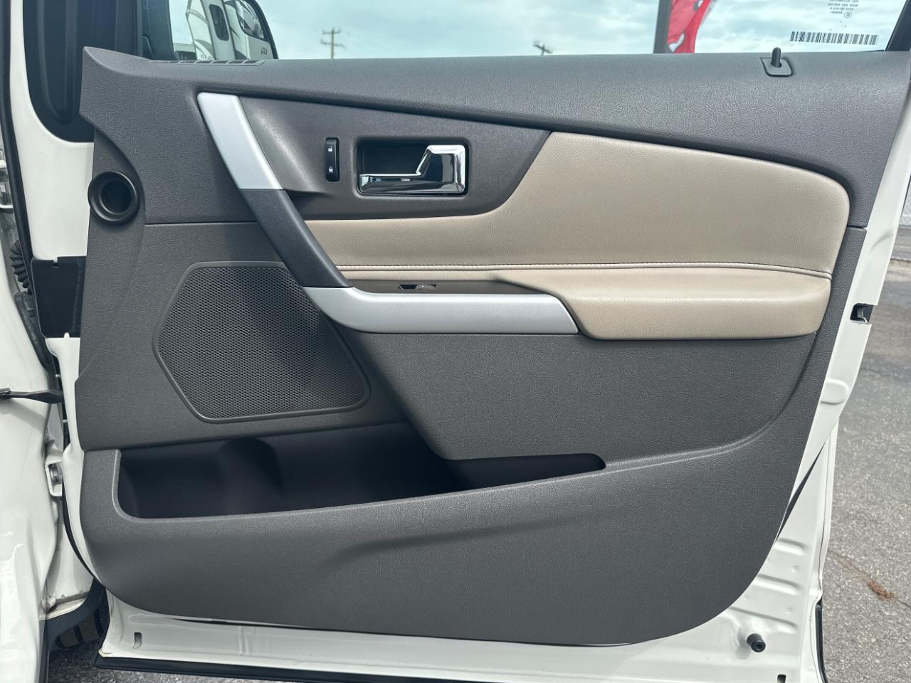 Ford Edge 4dr SEL AWD 2012