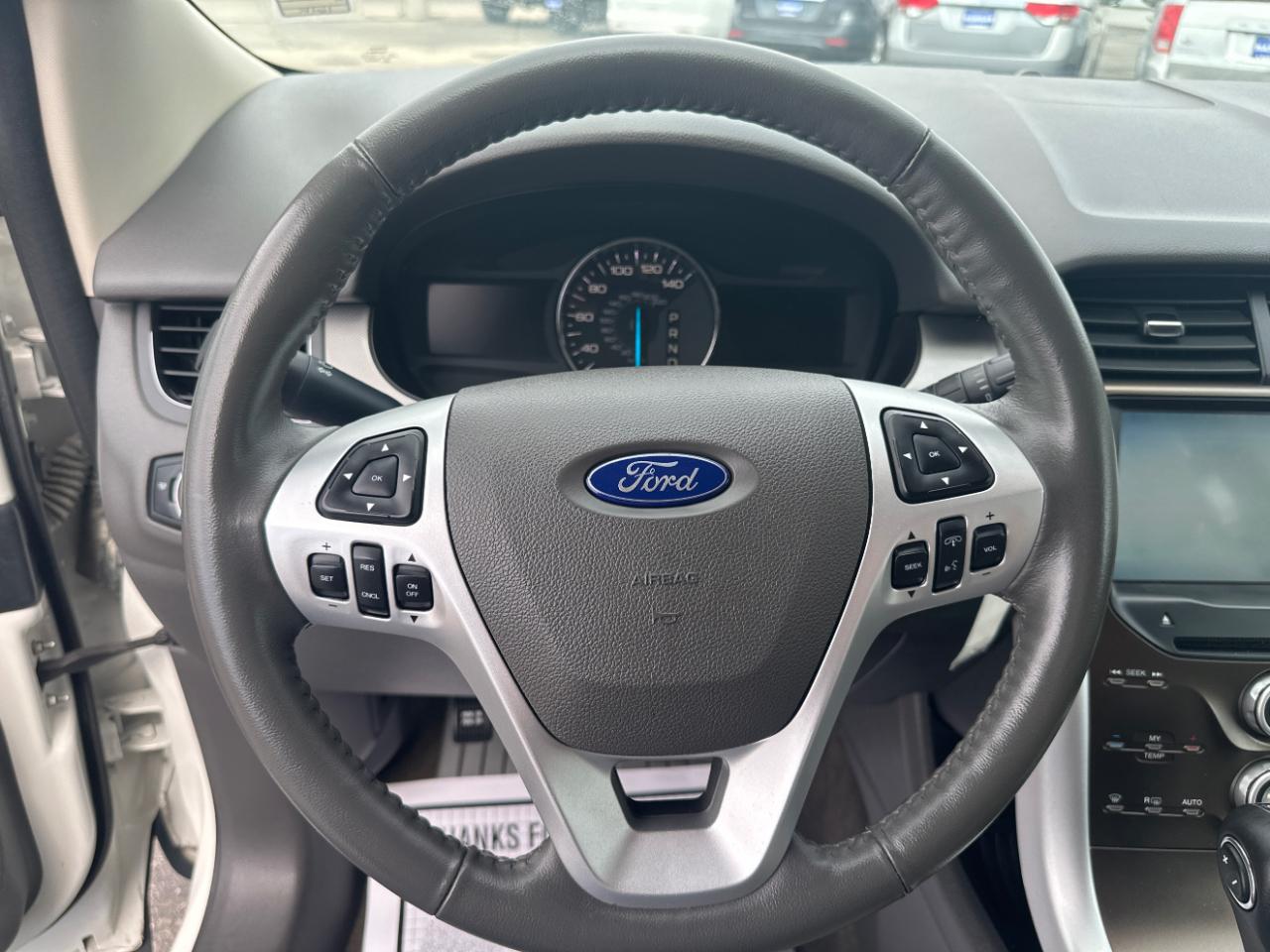Ford Edge 4dr SEL AWD 2012