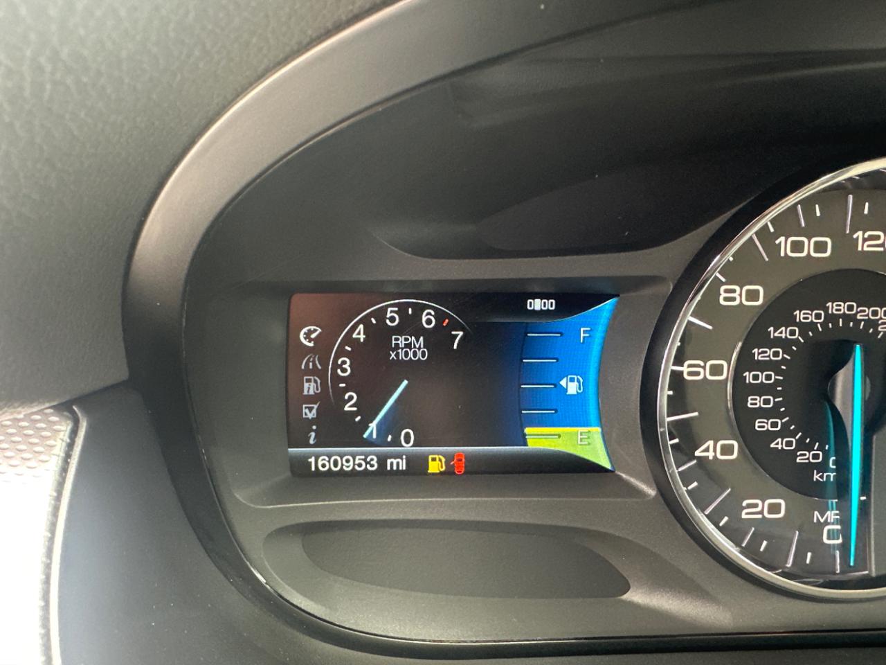 Ford Edge 4dr SEL AWD 2012