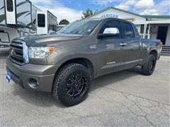 2012 Toyota Tundra 4WD Truck 