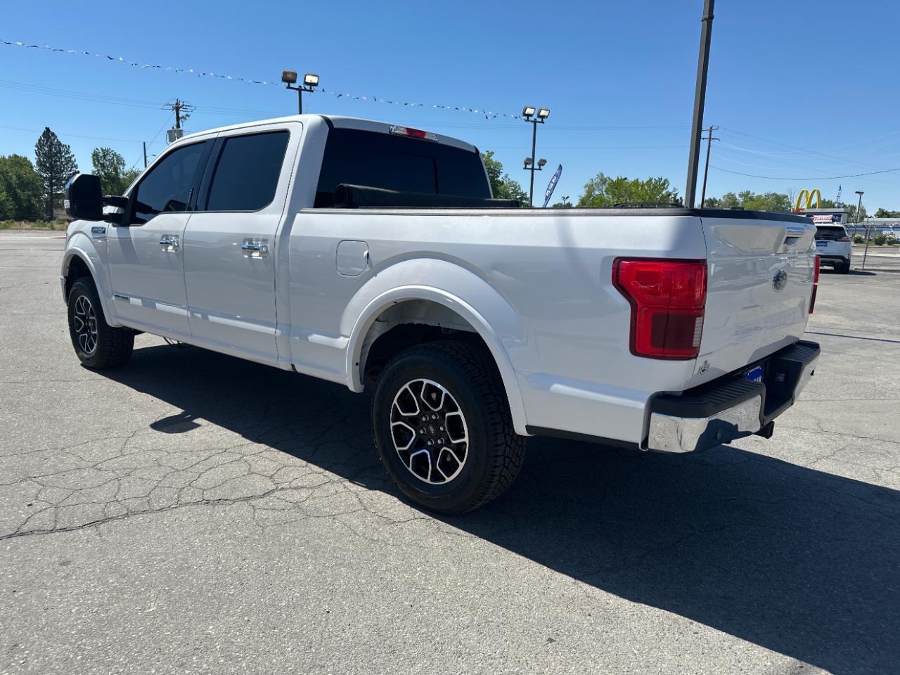 Ford F-150 King Ranch 4WD SuperCrew 5.5' Box 2019