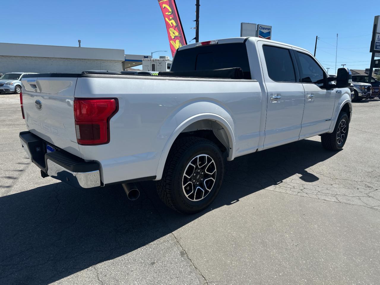 Ford F-150 King Ranch 4WD SuperCrew 5.5' Box 2019
