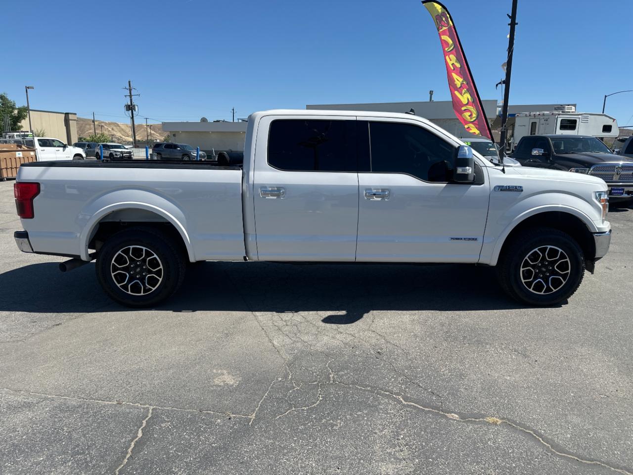 Ford F-150 King Ranch 4WD SuperCrew 5.5' Box 2019
