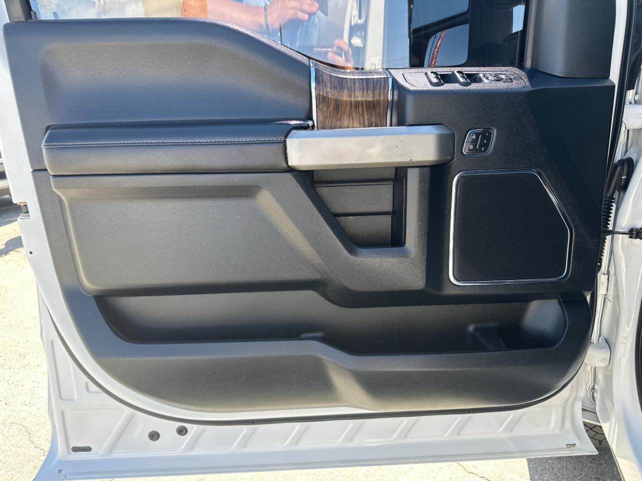 Ford F-150 King Ranch 4WD SuperCrew 5.5' Box 2019