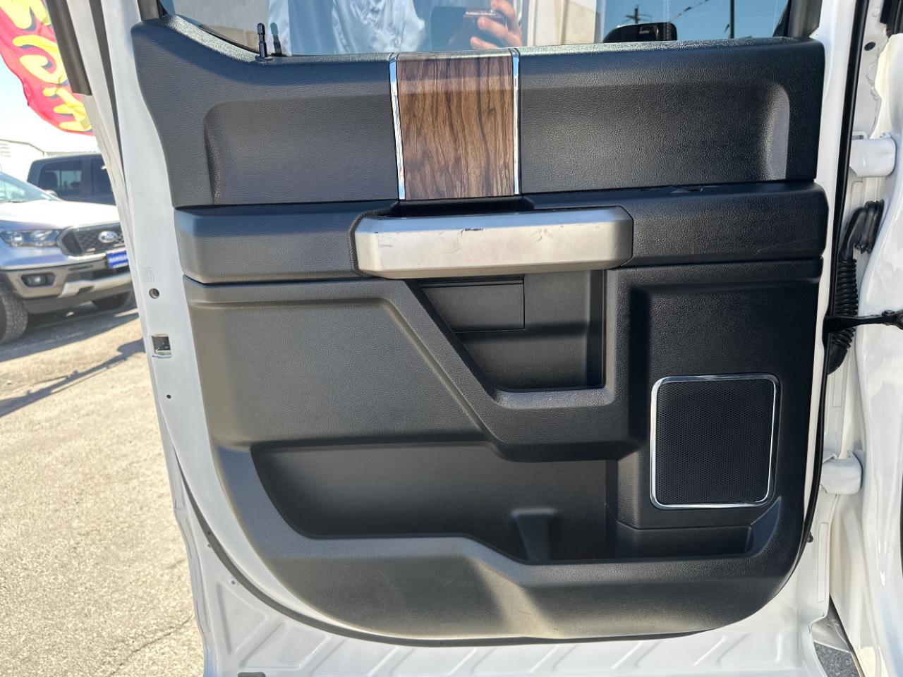 Ford F-150 King Ranch 4WD SuperCrew 5.5' Box 2019