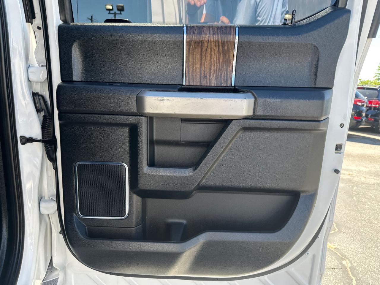 Ford F-150 King Ranch 4WD SuperCrew 5.5' Box 2019