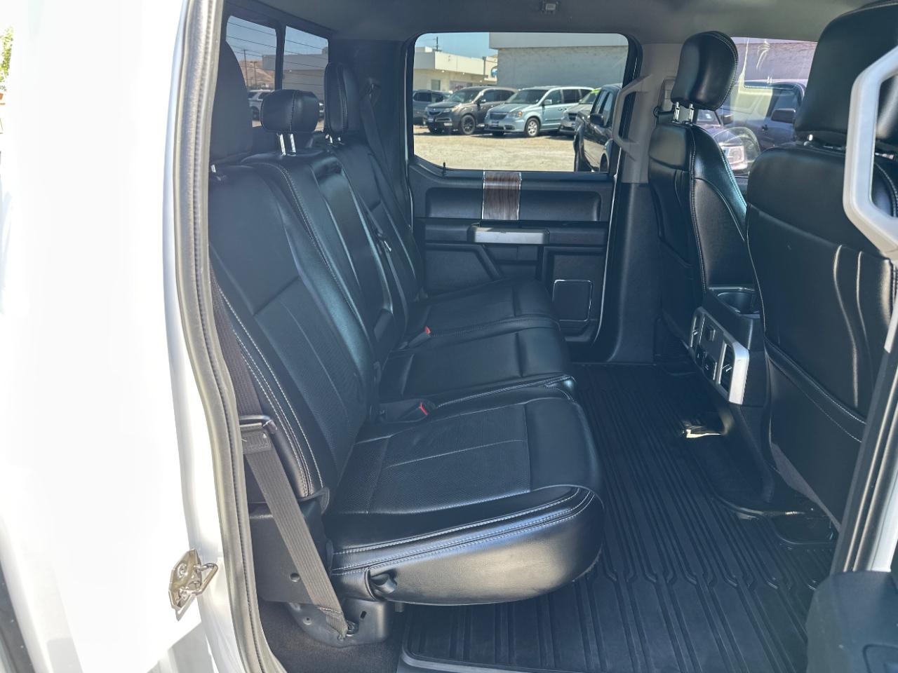 Ford F-150 King Ranch 4WD SuperCrew 5.5' Box 2019