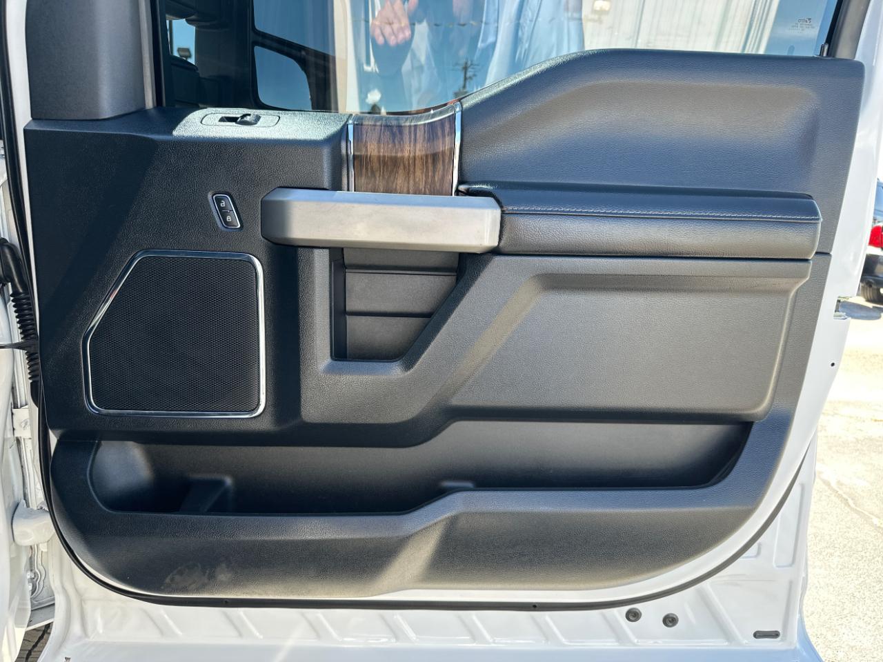 Ford F-150 King Ranch 4WD SuperCrew 5.5' Box 2019