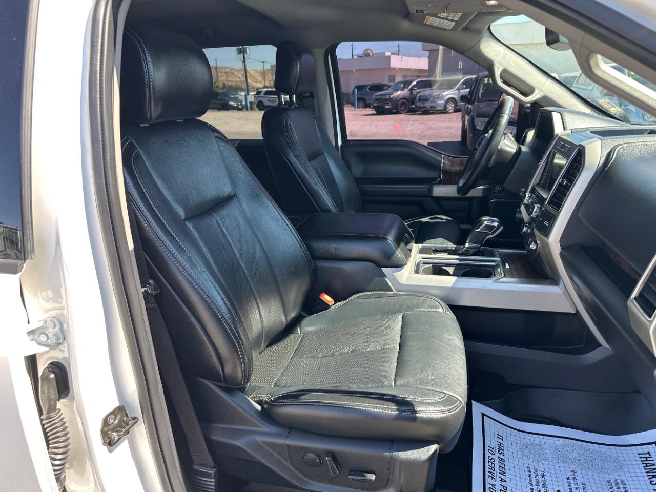 Ford F-150 King Ranch 4WD SuperCrew 5.5' Box 2019