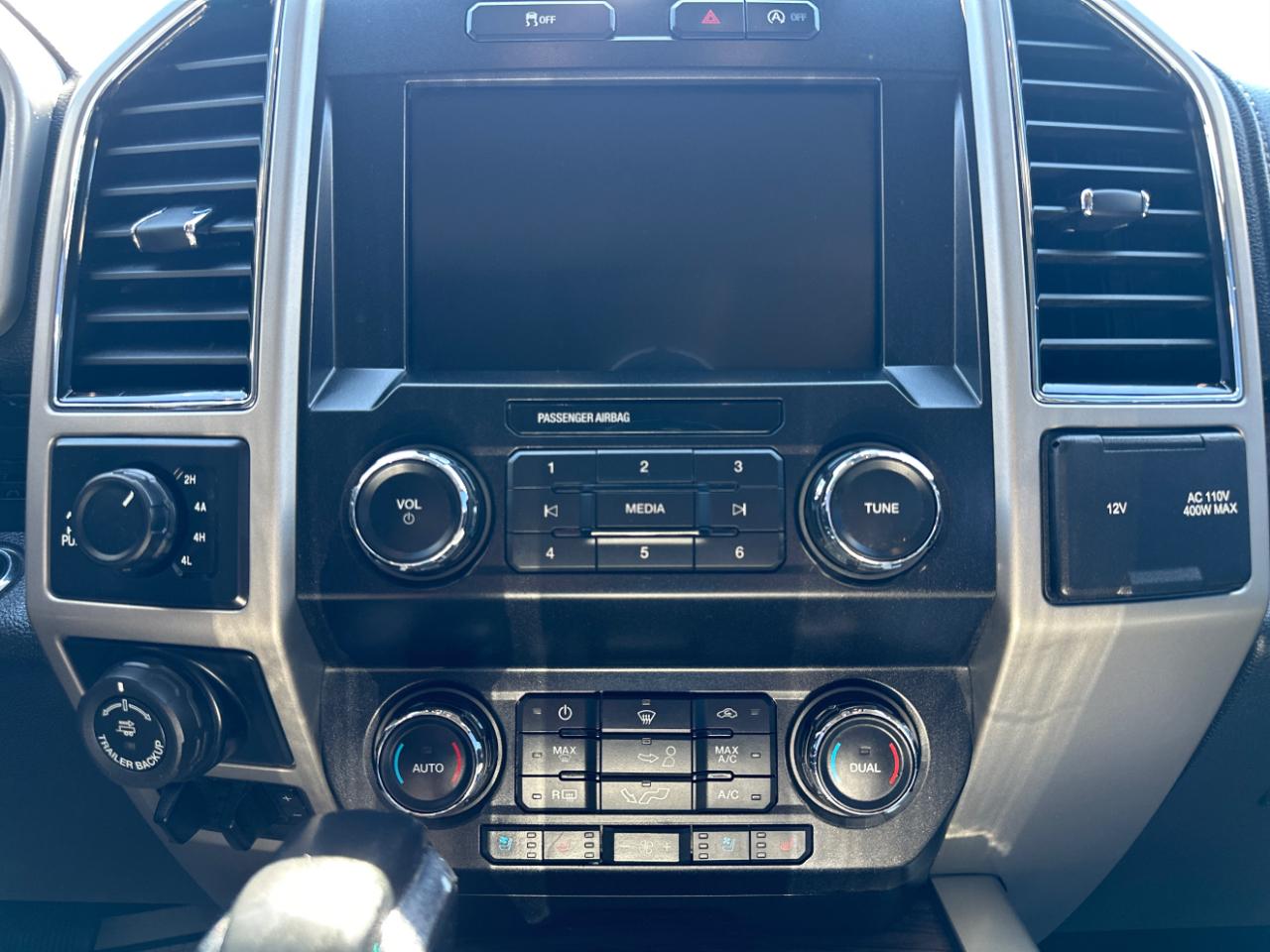 Ford F-150 King Ranch 4WD SuperCrew 5.5' Box 2019