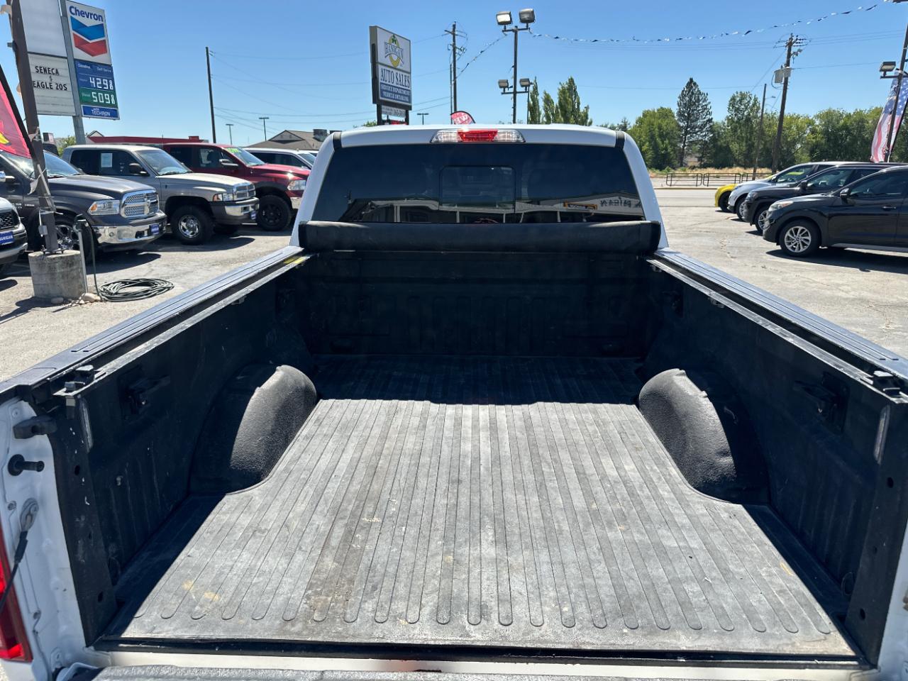 Ford F-150 King Ranch 4WD SuperCrew 5.5' Box 2019