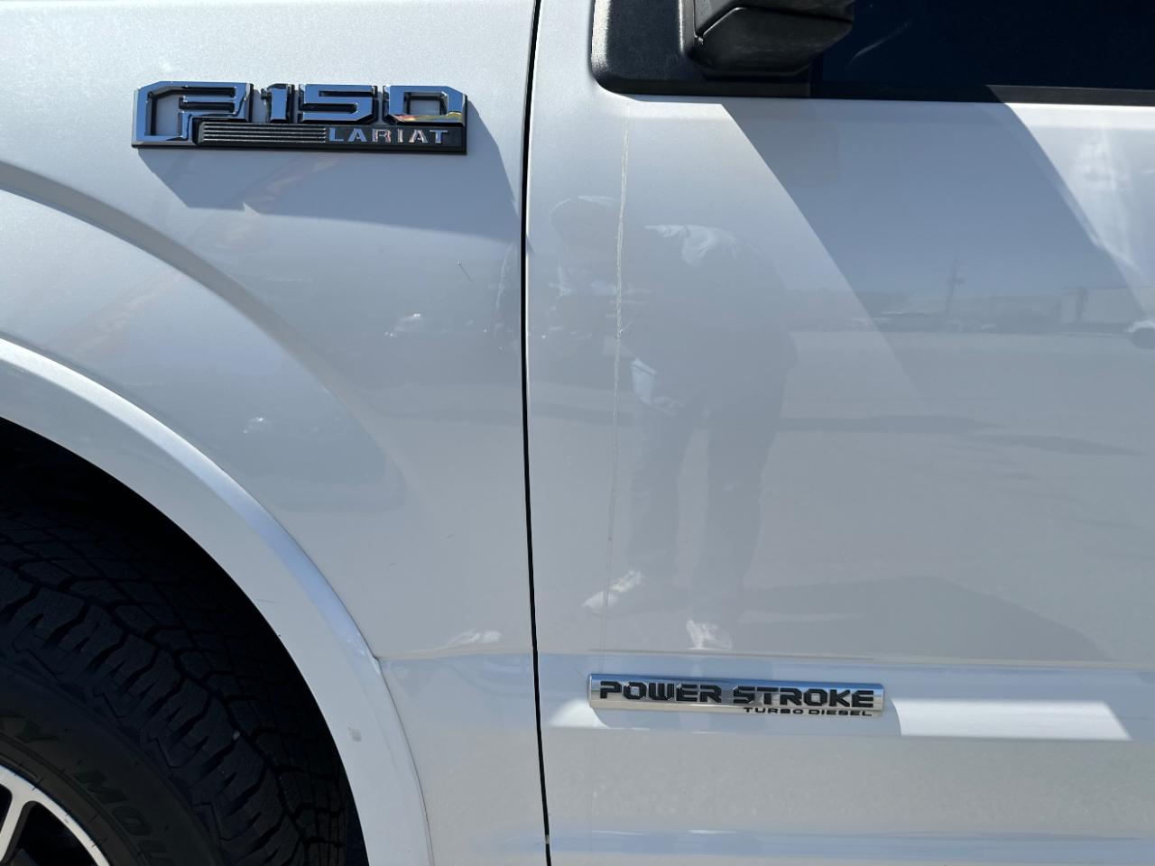 Ford F-150 King Ranch 4WD SuperCrew 5.5' Box 2019