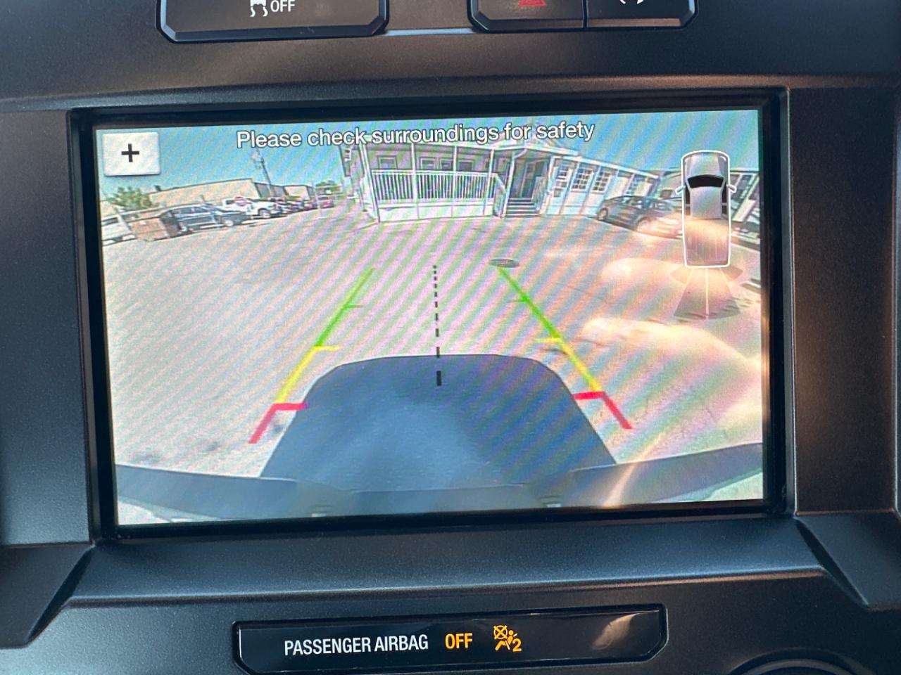 Ford F-150 King Ranch 4WD SuperCrew 5.5' Box 2019