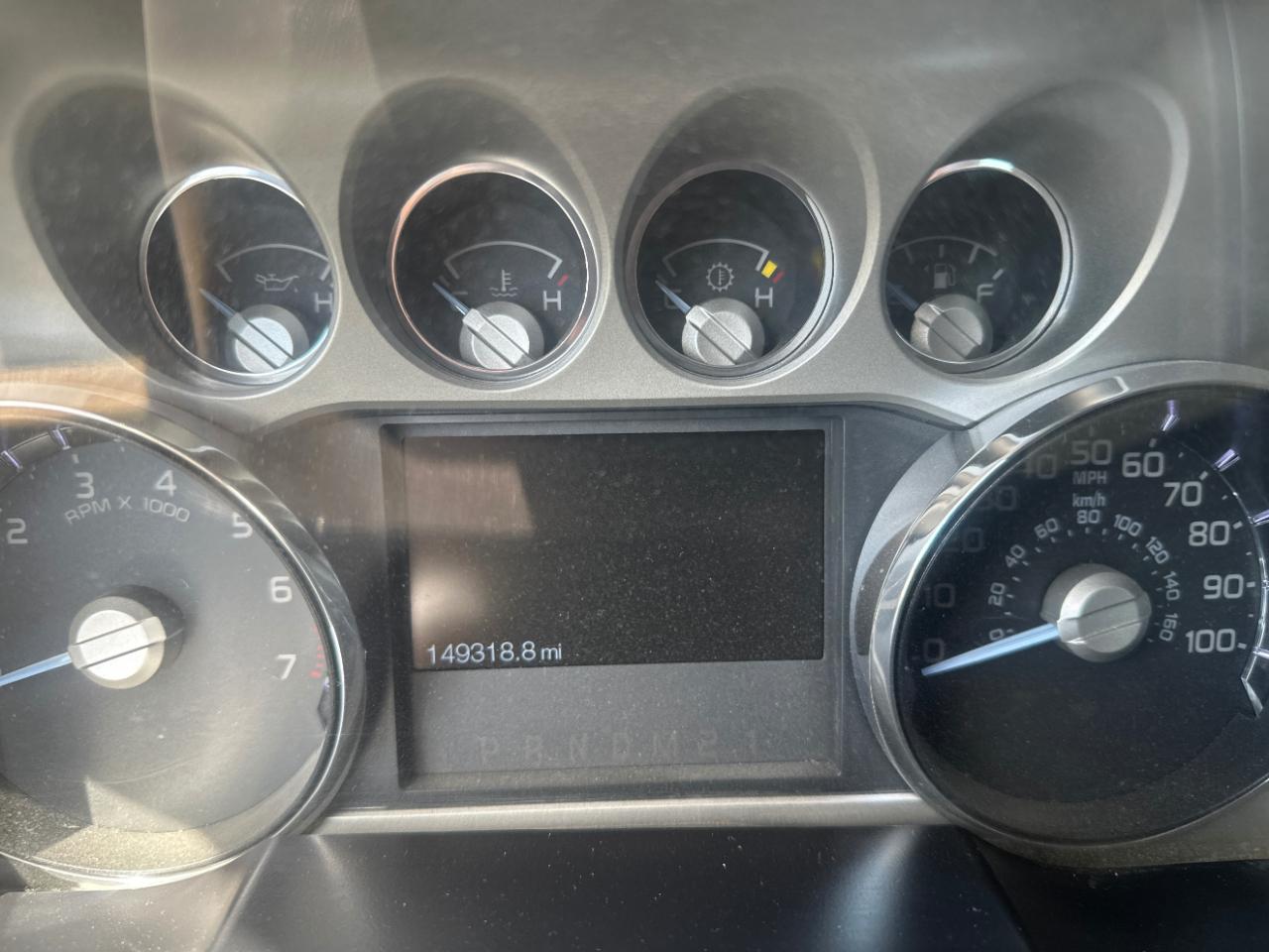 Ford Super Duty F-250 SRW 4WD Crew Cab 172" Platinum 2016