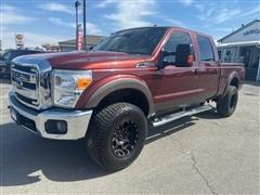 2016 Ford Super Duty F-250 SRW 