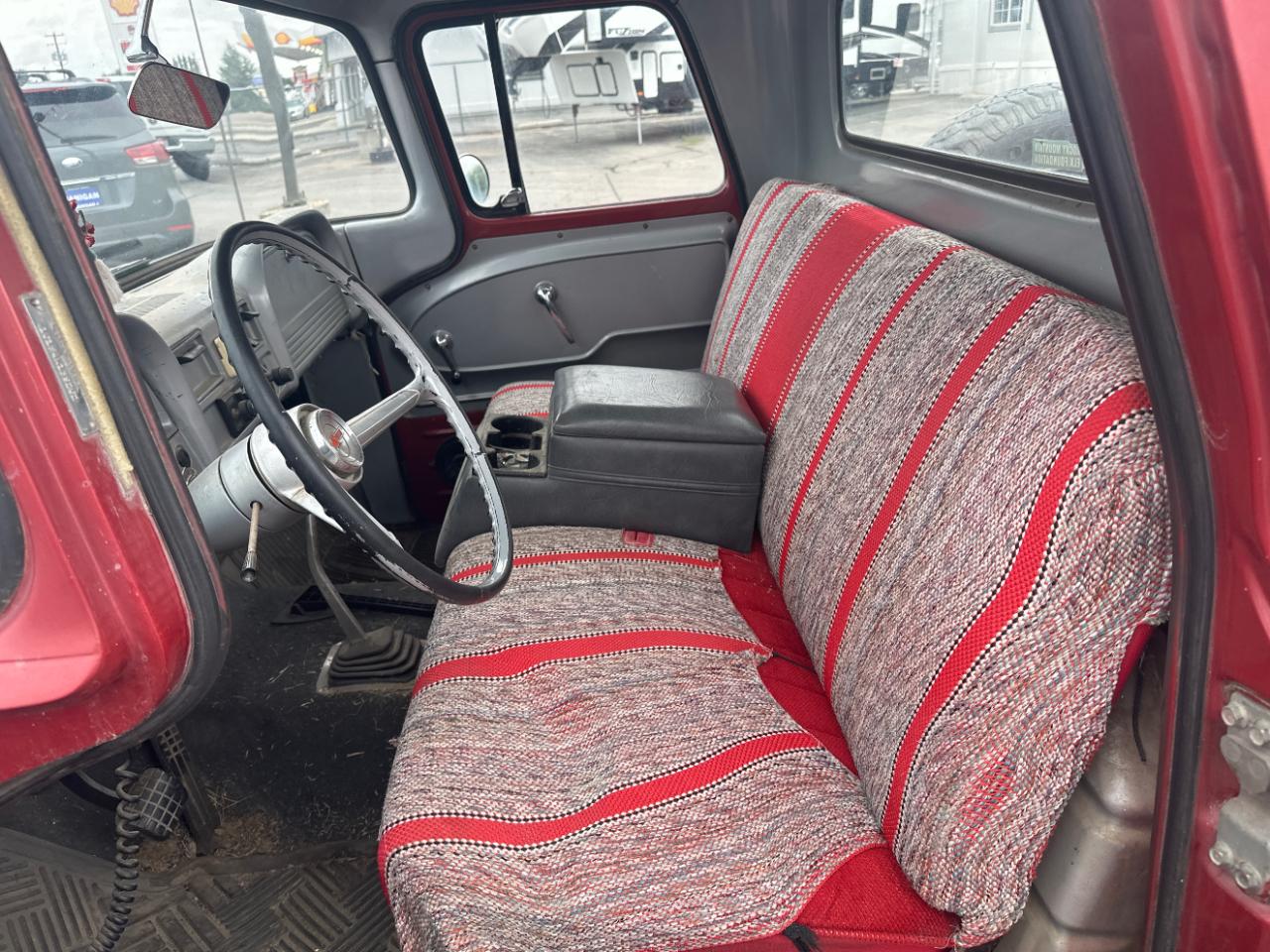 Chevrolet Apache  1961