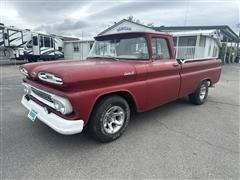 1961 Chevrolet Apache 