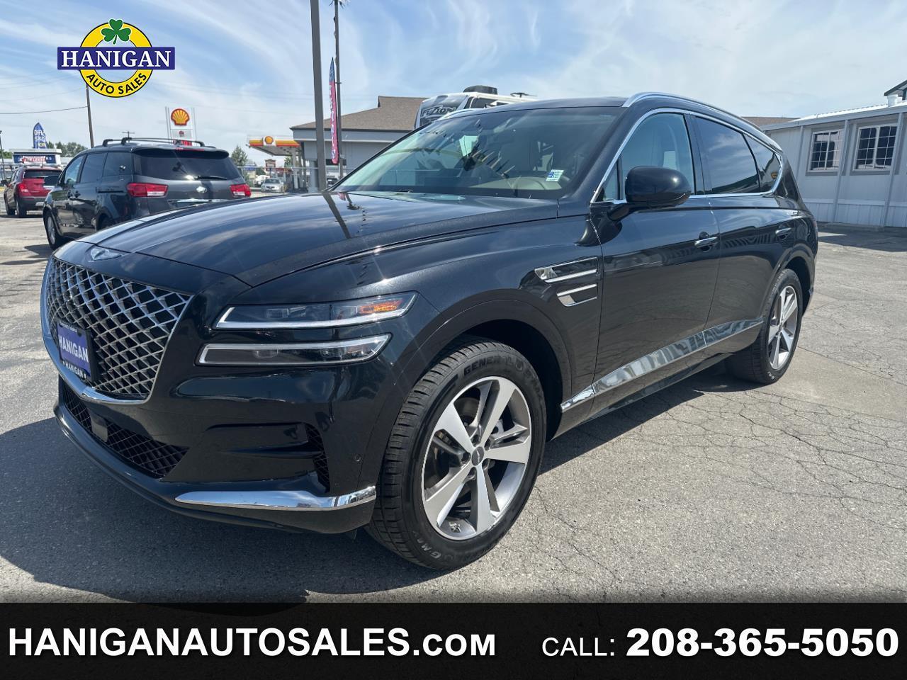 Genesis GV80 2.5T AWD 2021