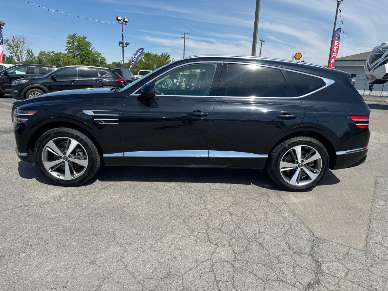 Genesis GV80 2.5T AWD 2021