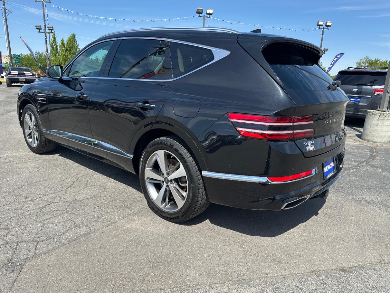 Genesis GV80 2.5T AWD 2021