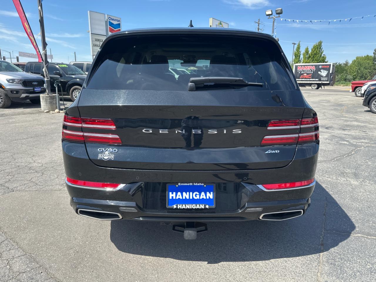 Genesis GV80 2.5T AWD 2021