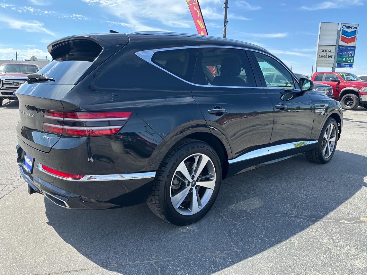 Genesis GV80 2.5T AWD 2021